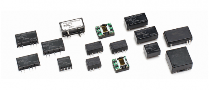 SIP/DIP/SMT Isolated