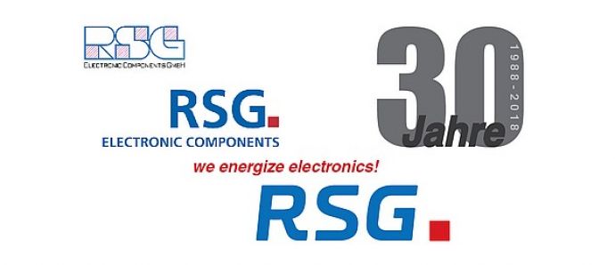 RSG feiert 30-jähriges Betriebsjubiläum