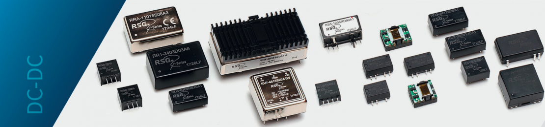 RSG®: we energize electronics! Eine Marke der Acal BFi Germany